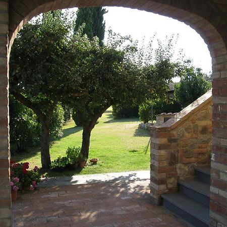Готель Agriturismo Il Canto Della Gallina Villastrada  Екстер'єр фото