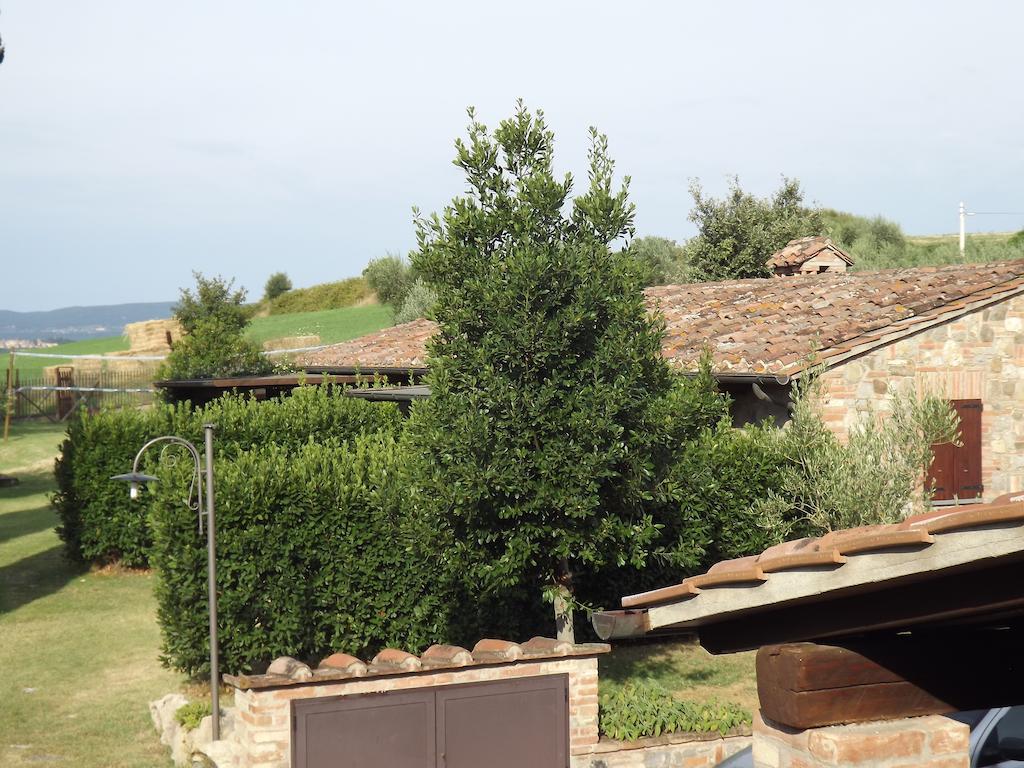 Готель Agriturismo Il Canto Della Gallina Villastrada  Номер фото