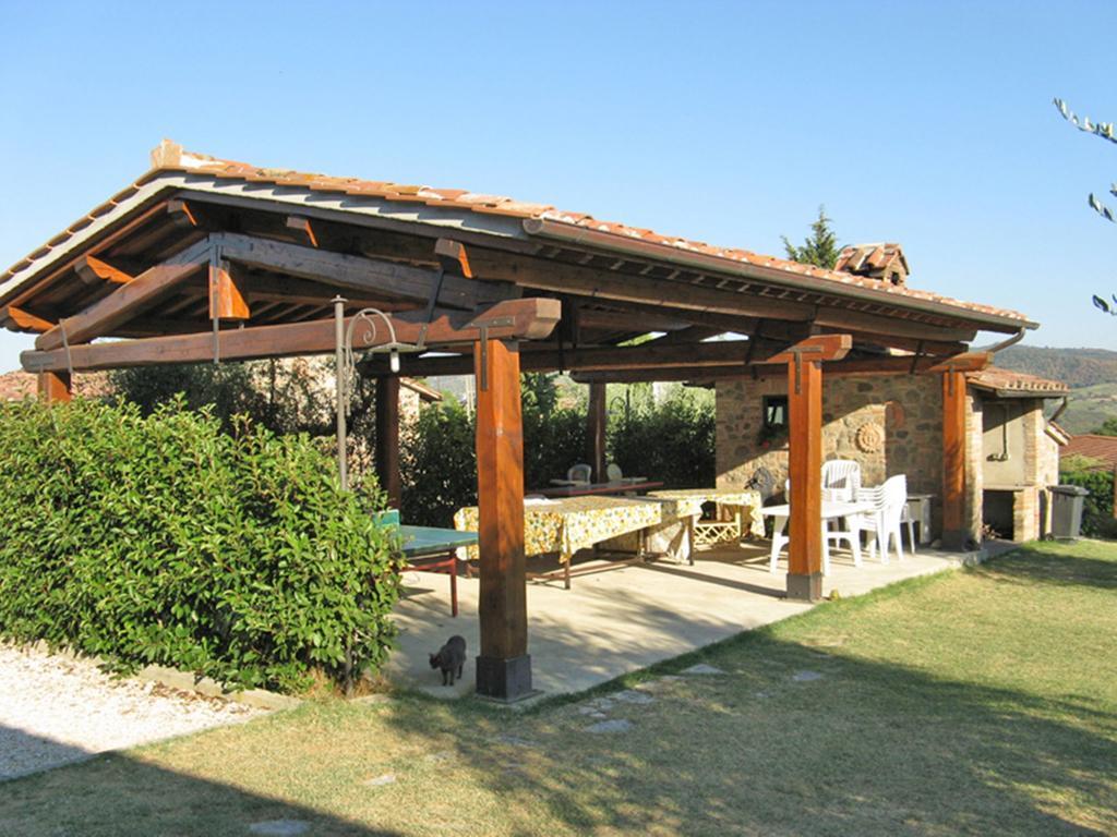 Готель Agriturismo Il Canto Della Gallina Villastrada  Екстер'єр фото