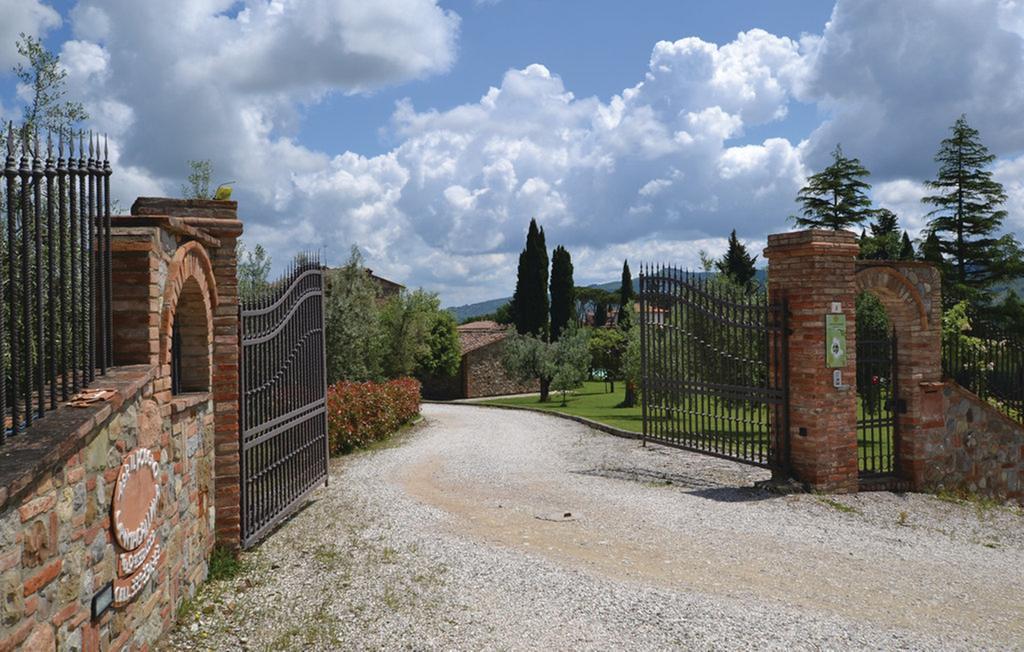 Готель Agriturismo Il Canto Della Gallina Villastrada  Екстер'єр фото