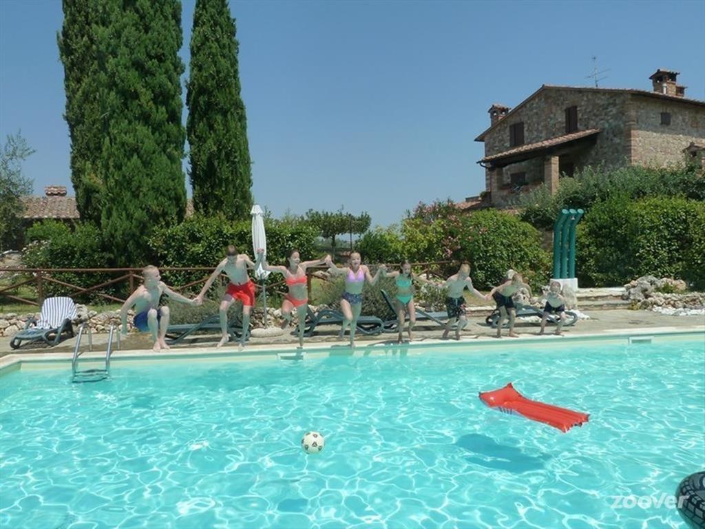 Готель Agriturismo Il Canto Della Gallina Villastrada  Екстер'єр фото