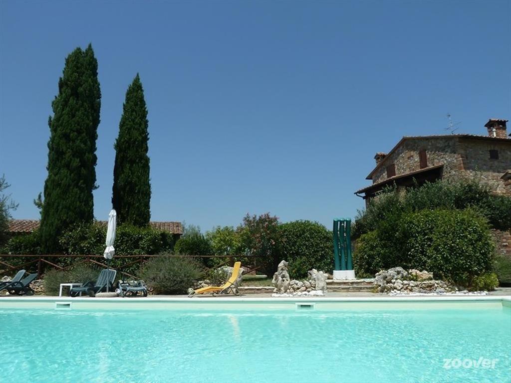 Готель Agriturismo Il Canto Della Gallina Villastrada  Екстер'єр фото