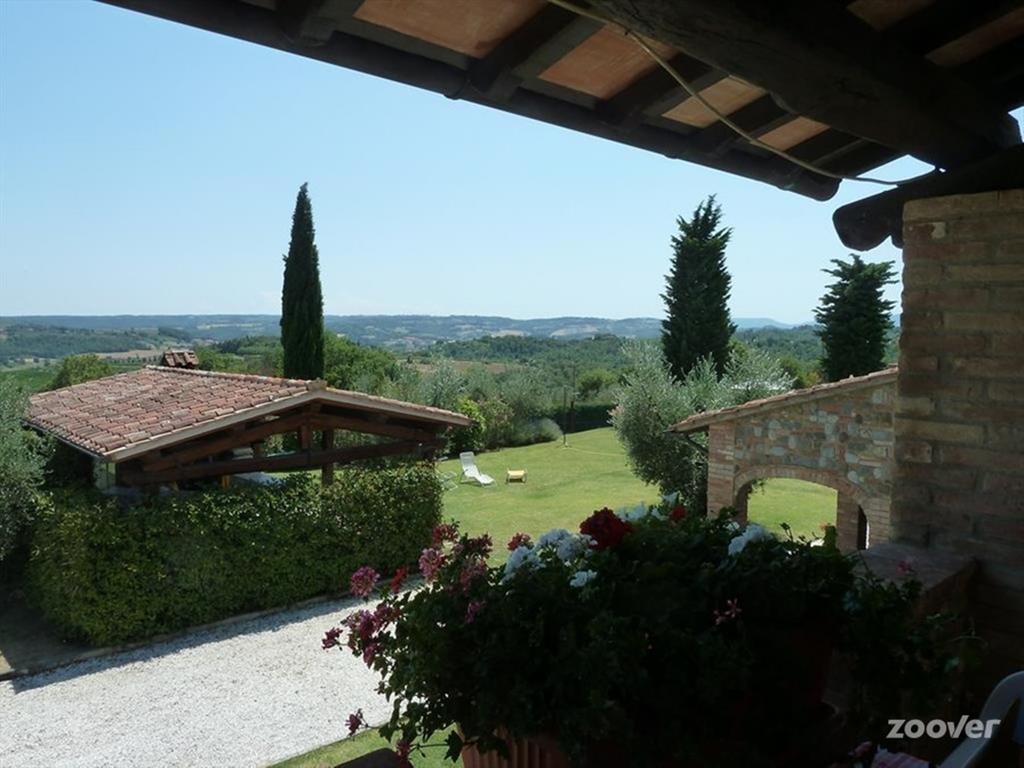 Готель Agriturismo Il Canto Della Gallina Villastrada  Екстер'єр фото