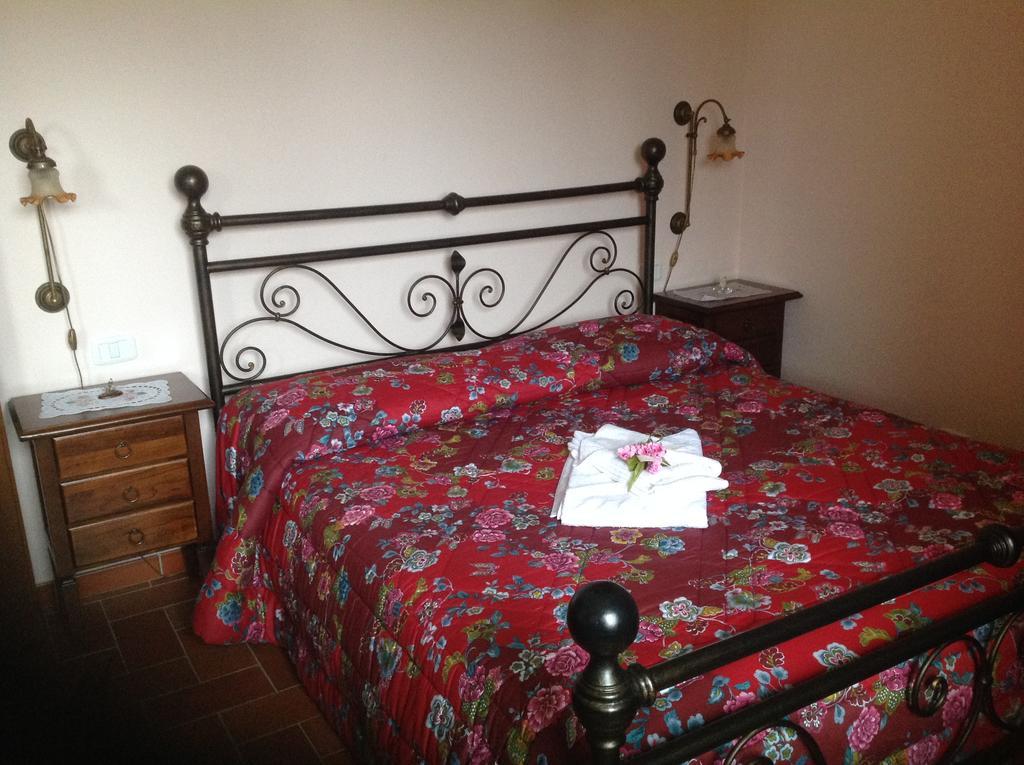 Готель Agriturismo Il Canto Della Gallina Villastrada  Екстер'єр фото