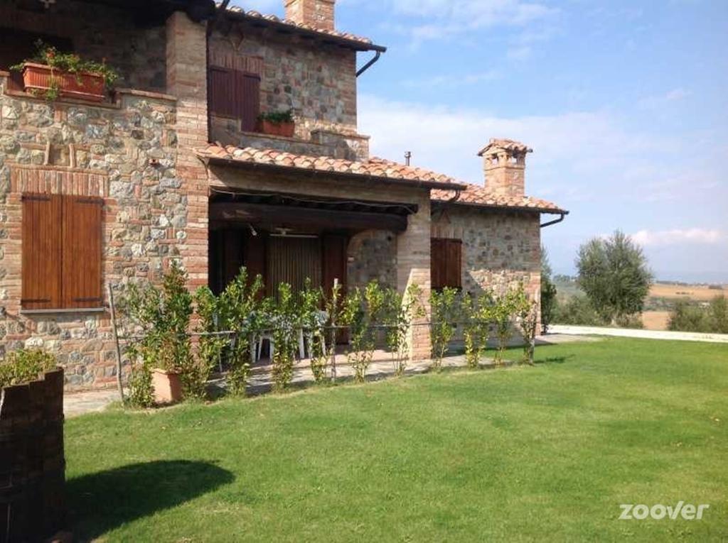 Готель Agriturismo Il Canto Della Gallina Villastrada  Екстер'єр фото